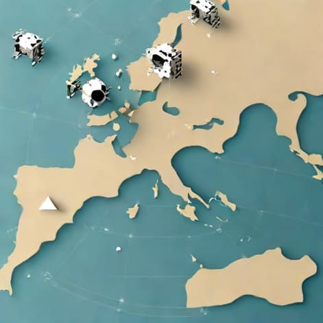 Real Time Satellite Imagery