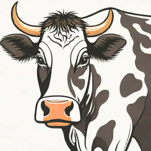 Rearmost Part Of The Cow