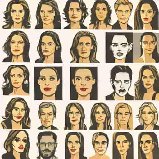 Recent Pictures Of Angelina Jolie