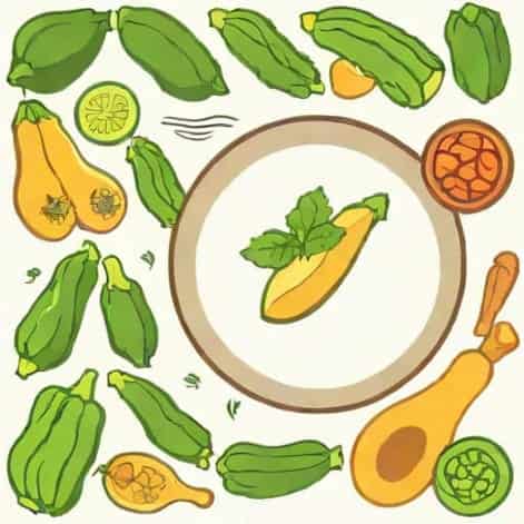 Recipe For Sauteing Zucchini