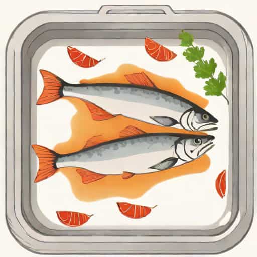 Recipe For Sockeye Salmon In The Oven
