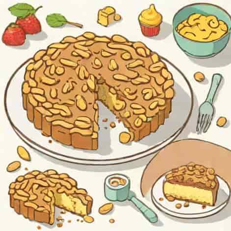 Recipe For Streusel Topping