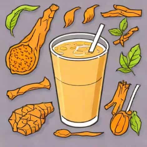 Recipe For Turmeric Milk