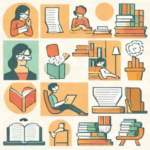 Recommendations To Inculcate The Habit Of Reading For Pleasure