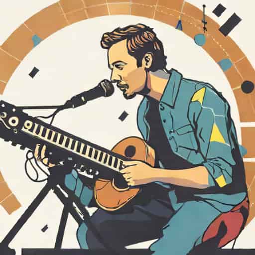 Recording Artist Of Coldplay Coloratura
