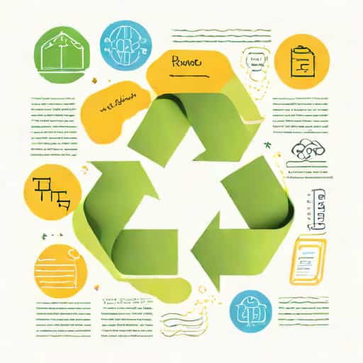 Recycle Acrostic Poem