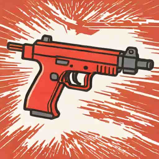 Red Ump Skin In Free Fire
