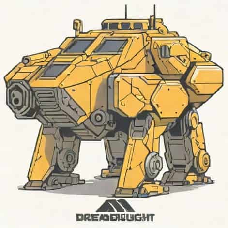 Redemptor Dreadnought Base Size