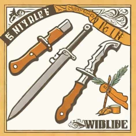 Reed Knives Cowboy Switchblade