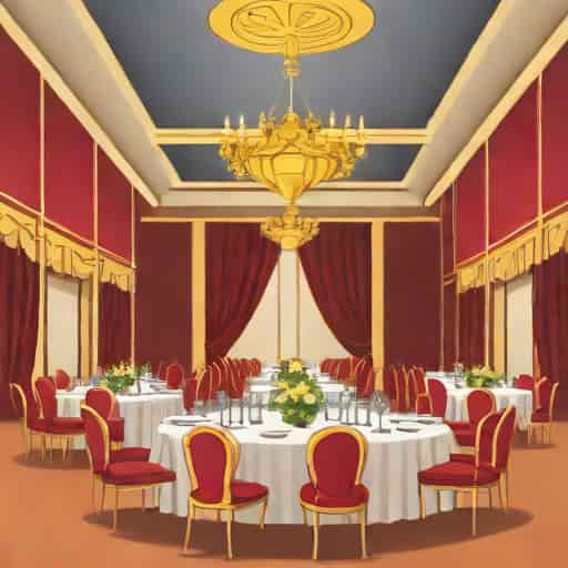 Reflections Banquet Hall