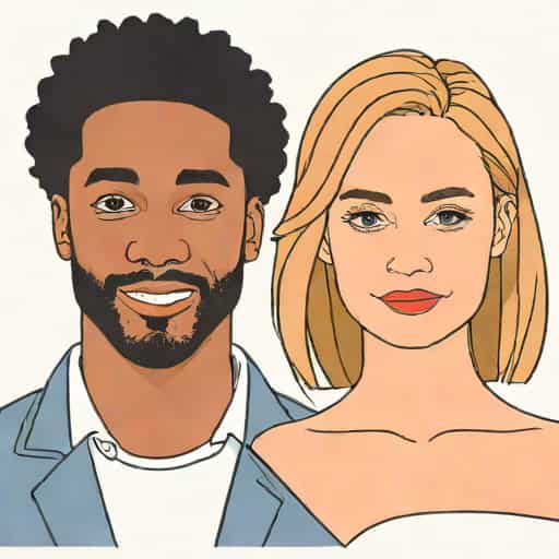 Rege Jean Page And Phoebe Dynevor