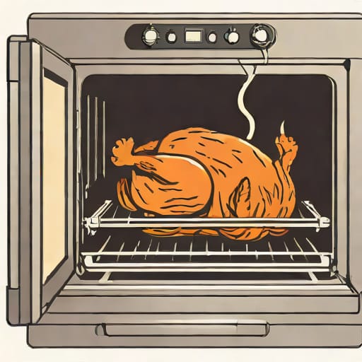 Reheat Rotisserie Chicken In Oven