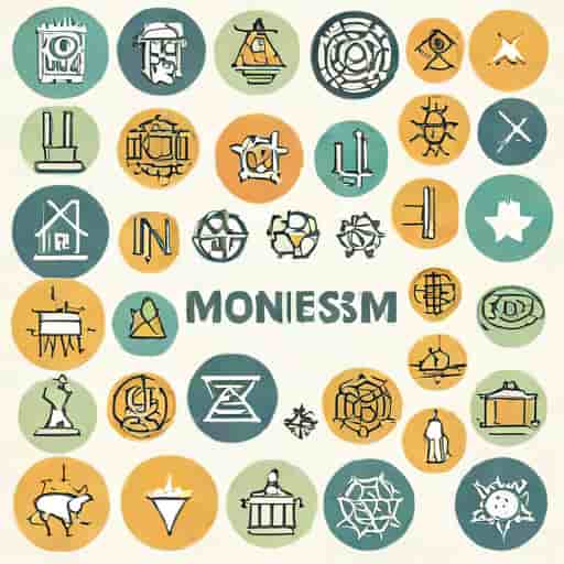 Related Words To Monotheism