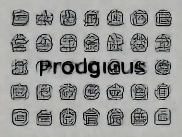 Related Words To Prodigious