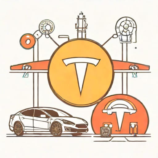 Relation Between Oersted And Tesla