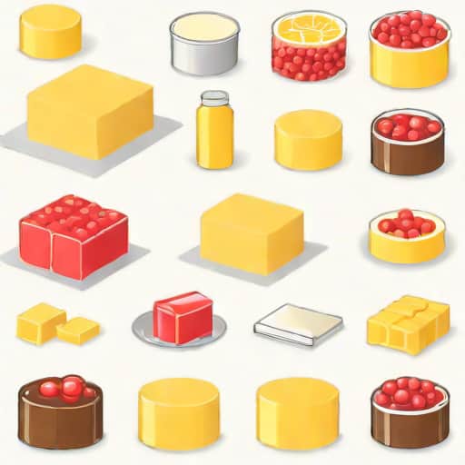 Replacement For Gelatin