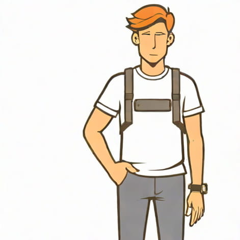 Reporter Young T Shirty