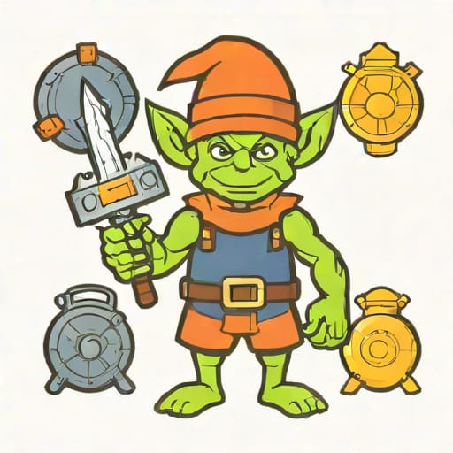 Requirements For Goblin Tinkerer