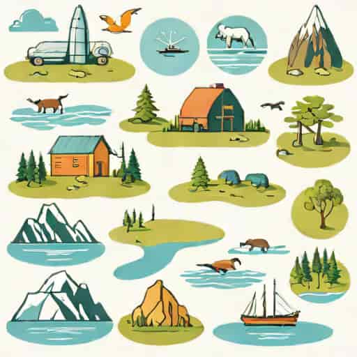 Resources In Hudson Bay Lowlands