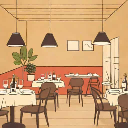 Restaurant Berta Berlin