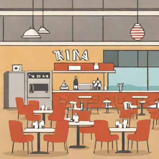 Restaurants At King Shaka Airport