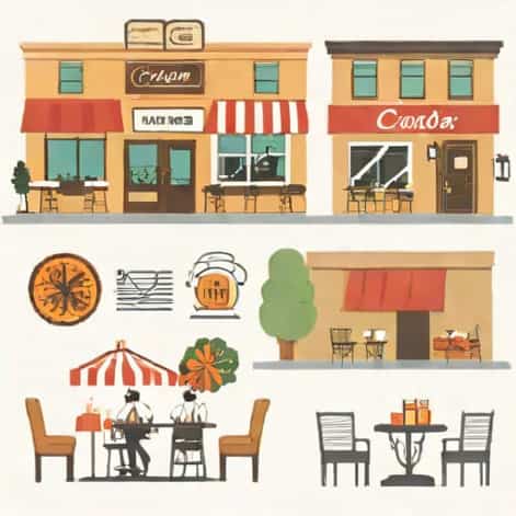 Restaurants In Camden Sc