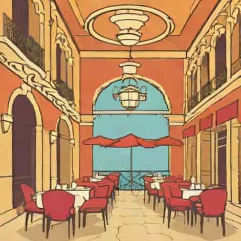 Restaurants In The Venetian