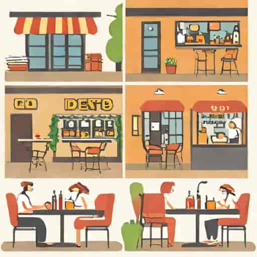 Restaurants Near Brooklet Ga