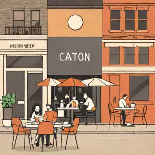 Restaurants Near Caxton Street Brisbane