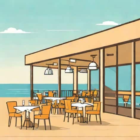 Restaurants St Pete Pier