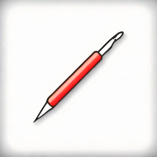 Revlon Tweezers Slant Tip