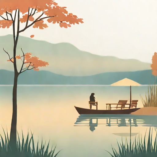 Ri Kynjai Serenity By The Lake