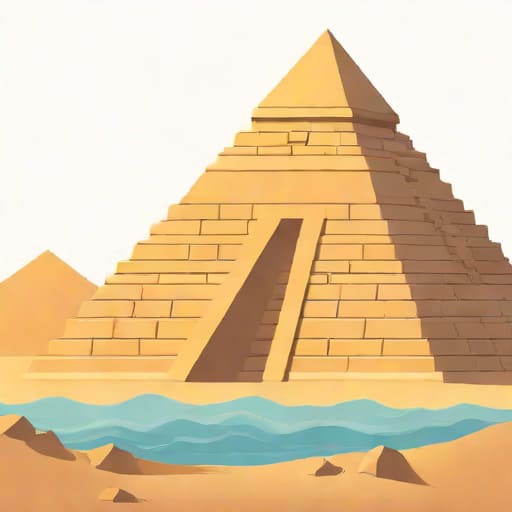Rid The Sunken Pyramid Of Scorn