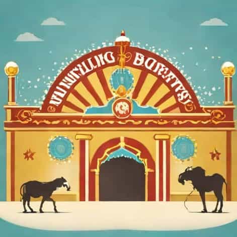 Ringling Brothers Winter Quarters