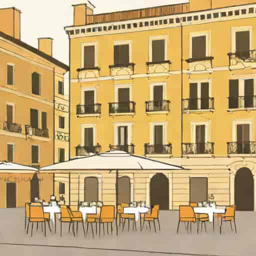 Ristoranti Piazza Mazzini Roma