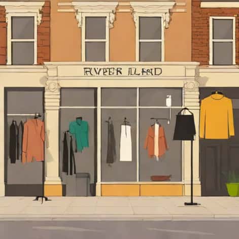River Island Grafton Street