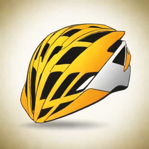 Road Bike Helmet Mips