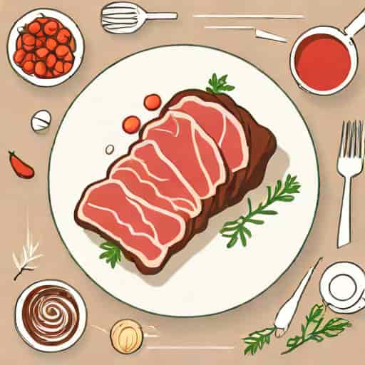 Roast Sirloin Of Beef