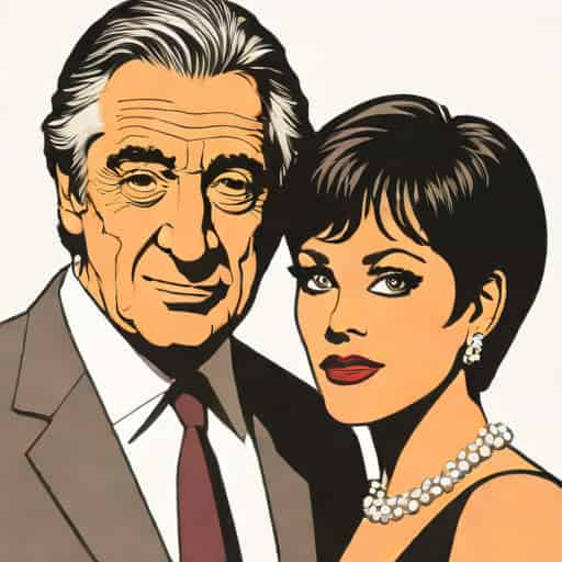 Robert De Niro And Liza Minnelli Movie