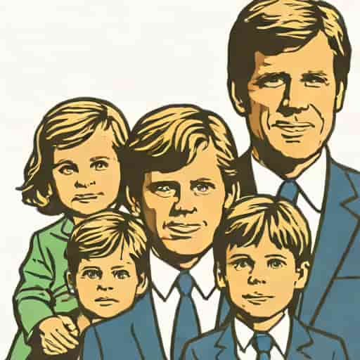 Robert F Kennedy Jr Children