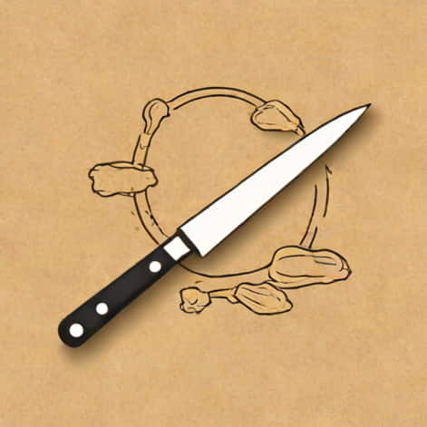 Robert Welch Paring Knife