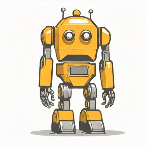 Robot Tuns Iarba Cu Senile
