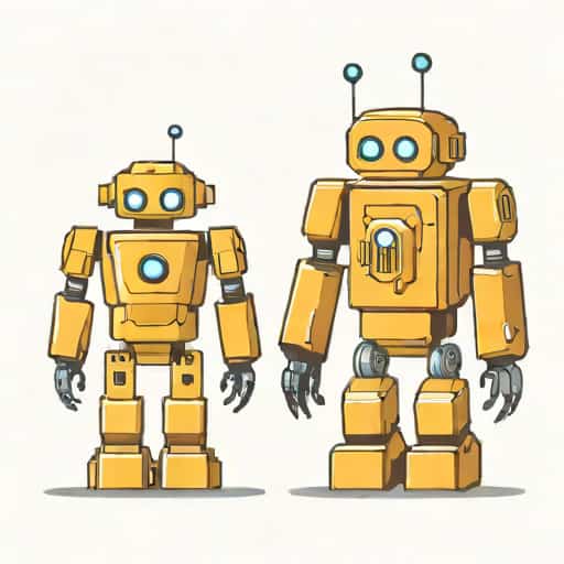 Robots Becoming Sentient