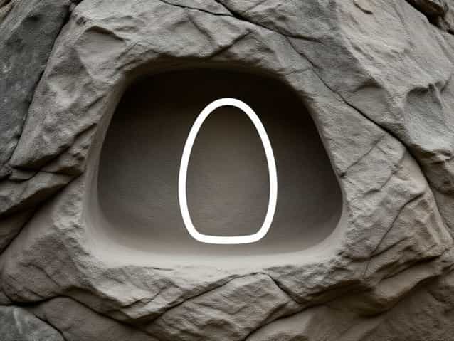 Rock Cut Caves Megalith