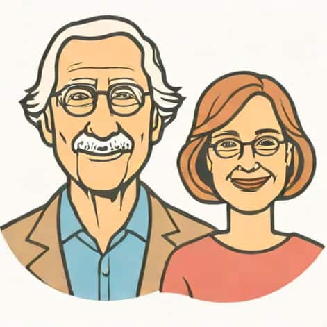 Roger And Carolyn Perron