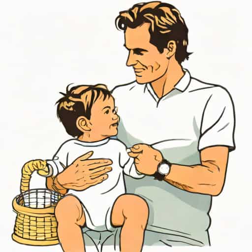 Roger Federer Children Paternity