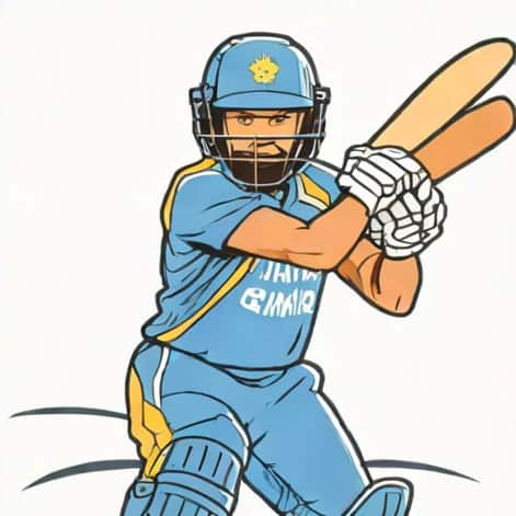 Rohit Sharma Style Photo