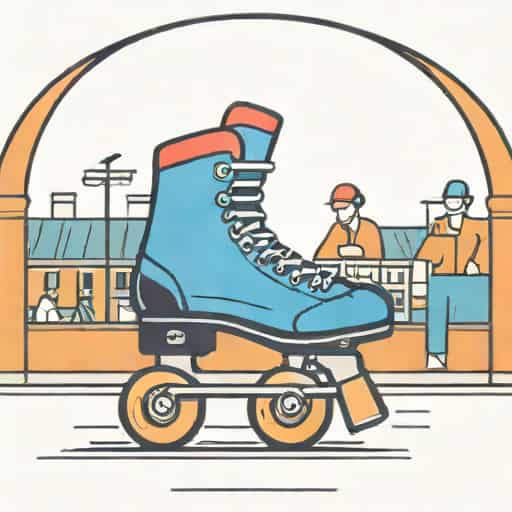 Roller Skating Bunyan Centre Bedford