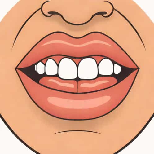 Roof Of Mouth Canker Sore
