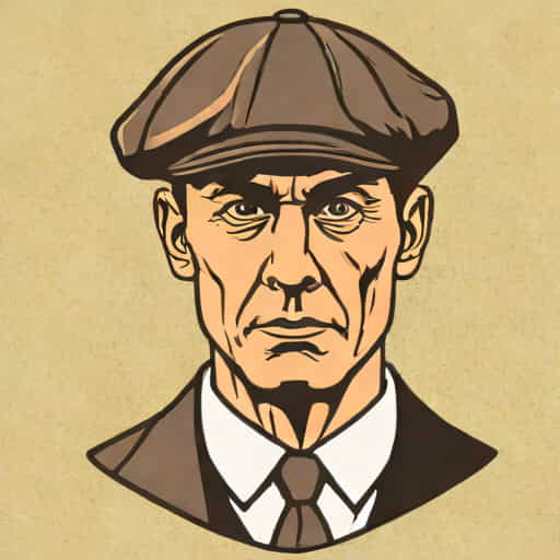 Rory Keenan Peaky Blinders Character